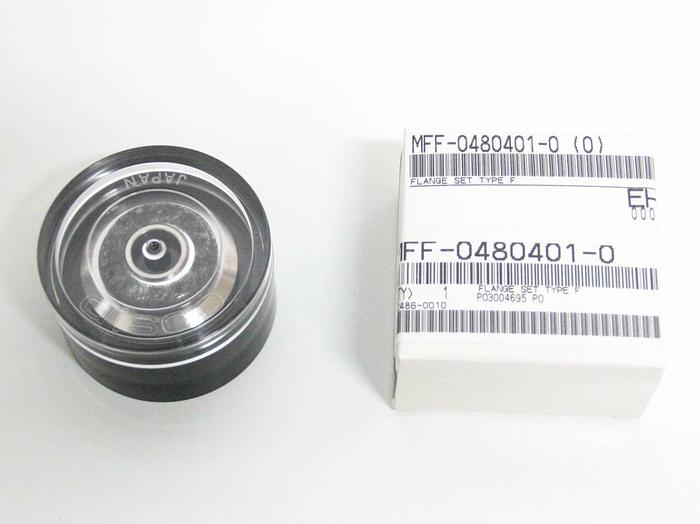 Used Disco Dicing Saw Flange Set Type F 07H391 NEW (6005)
