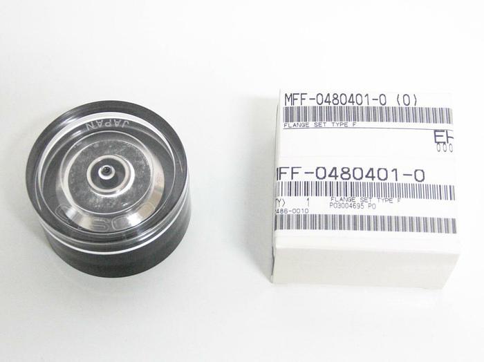 Disco Dicing Saw Flange Set Type F 07H391 NEW (6005)