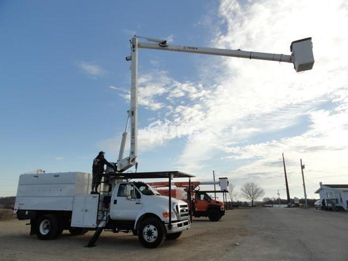 Used 2011 HI RANGER XT55