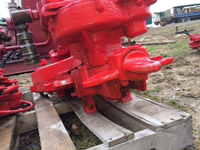 BJ BTS Hydraulic POWER TONGS