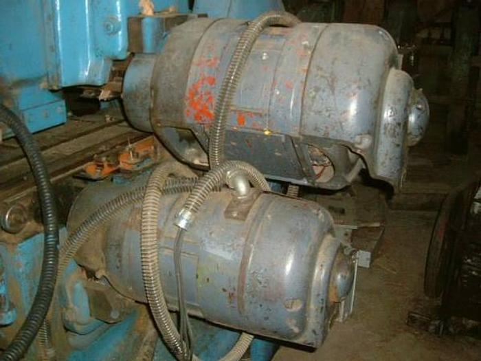 Used Stetson Ross 612 MA1 Planer