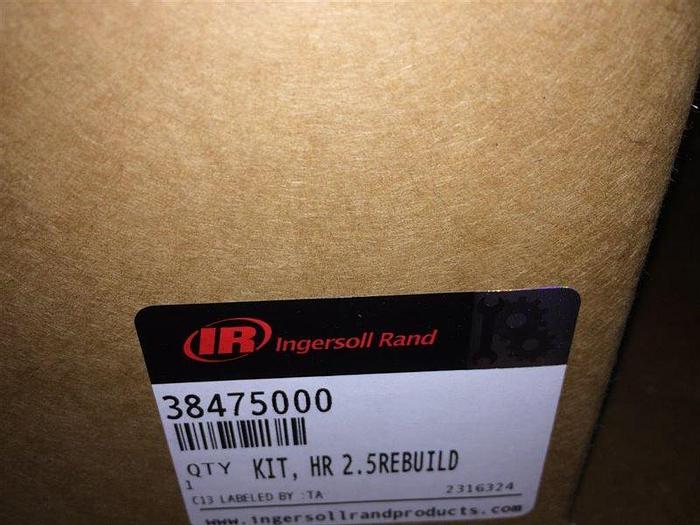 Ingersoll-Rand 38475000 Kit, Rebuild a HR 2.5