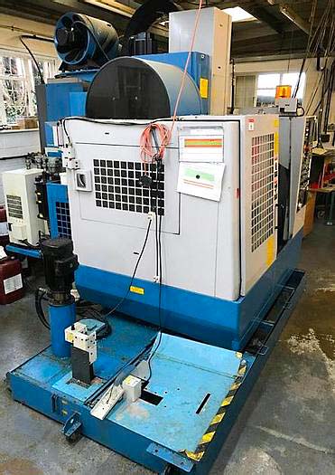 Used Matsuura MC-600 VF - Vertical Machining Center - 1997