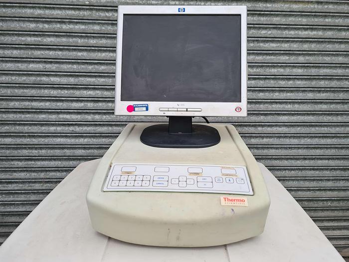 Used Thermo Scientific Shandon Varistain Gemini Slide Stainer
