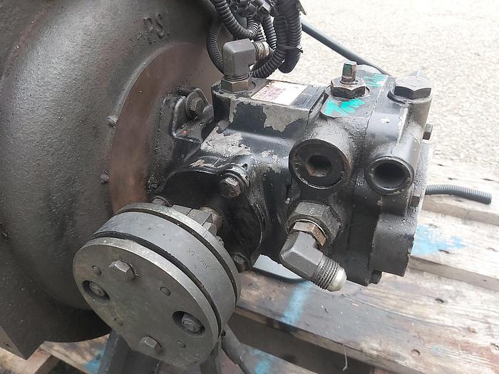 Gebraucht Industrie Gas Motor, GM 1,6L, General Motors gebraucht