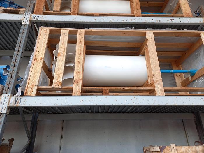 Used CIMBRIA SUPERCYCLOFAN CF 920