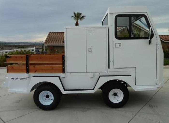 Used Taylor Dunn B248TT