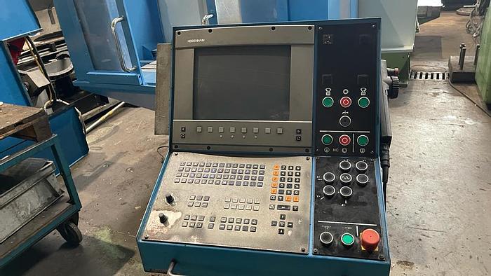Used Frezarka CNC AVIA FNE 50 N