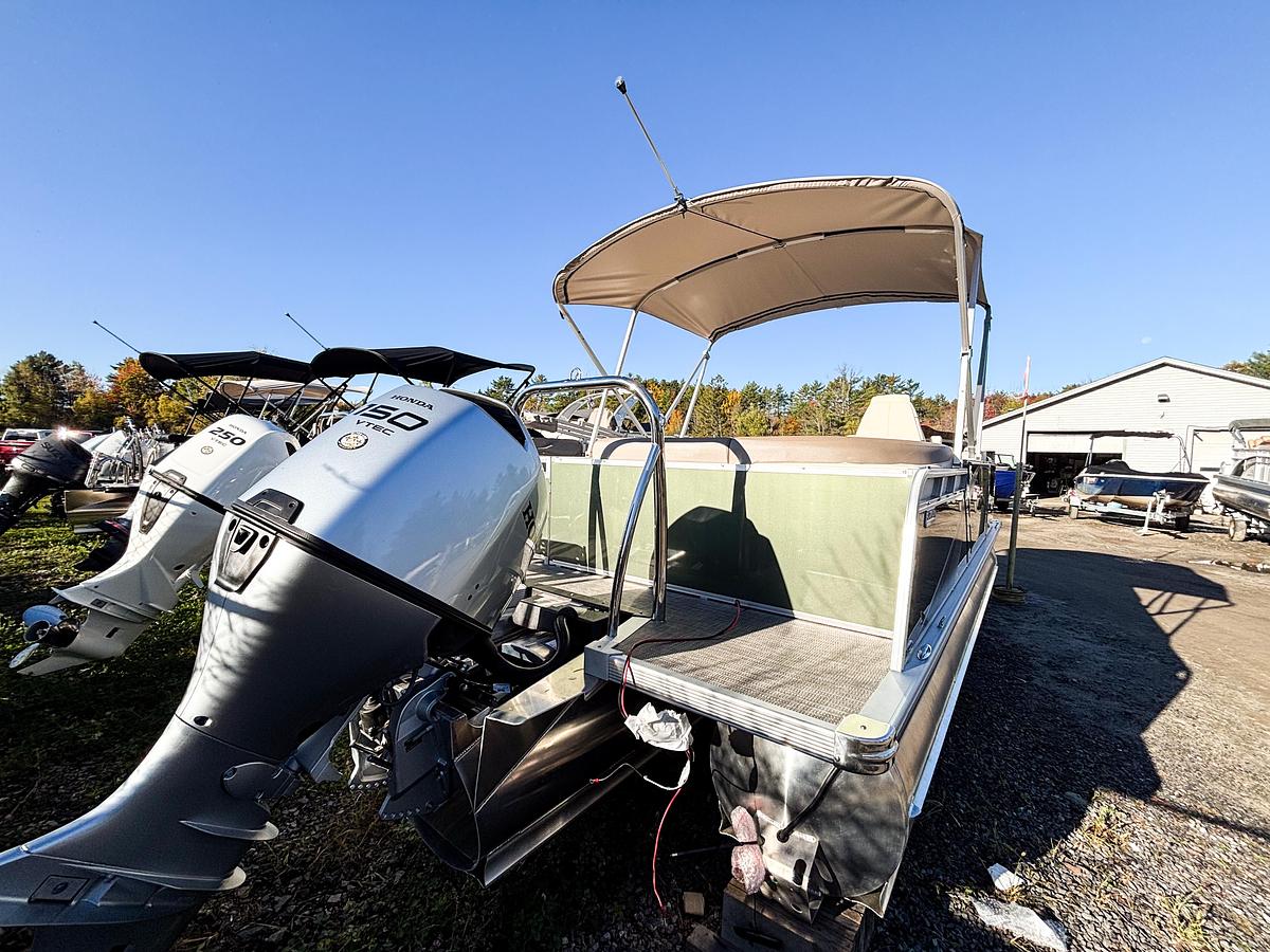 2026 Avalon 2185 LSZ EL TRITOON