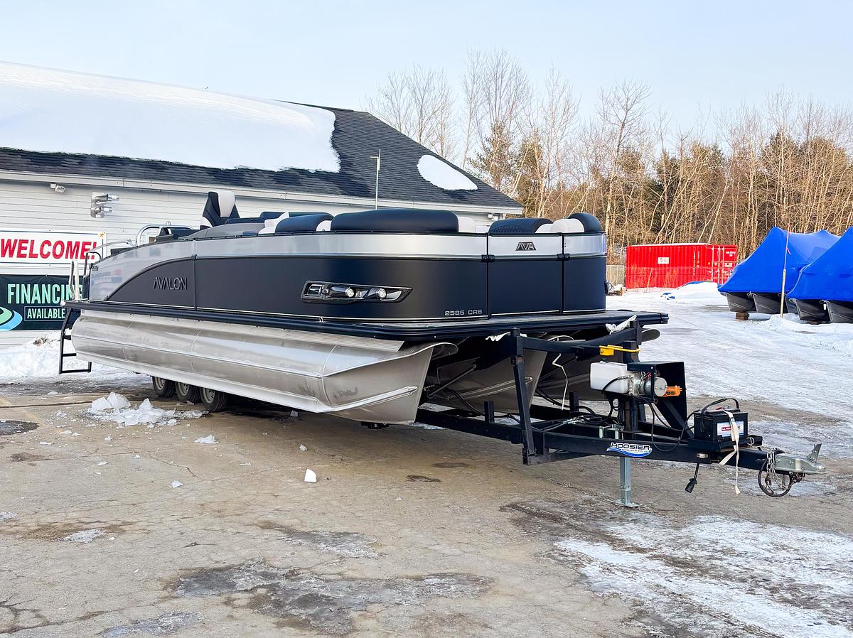 2026 Avalon 2385 CATALINA CRB