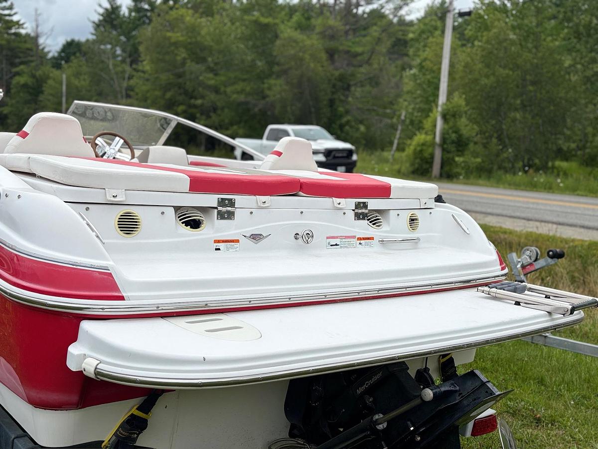 Used 2011 GLASTRON GLS 205 SF