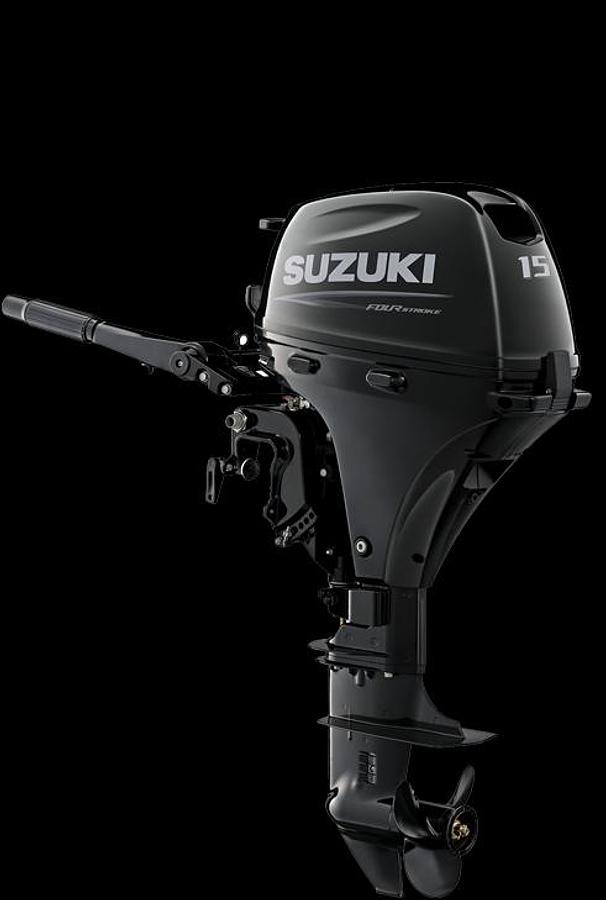 2027 Suzuki DF15AS5