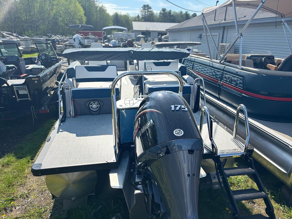 2026 Avalon 2385 CATALINA QLS TRITOON