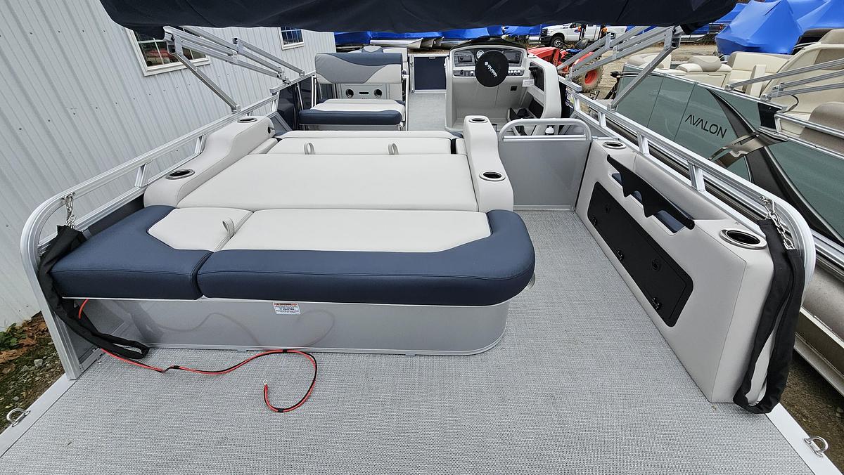 2026 Avalon 2385 LSZ ENTERTAINER YAMAHA VF115