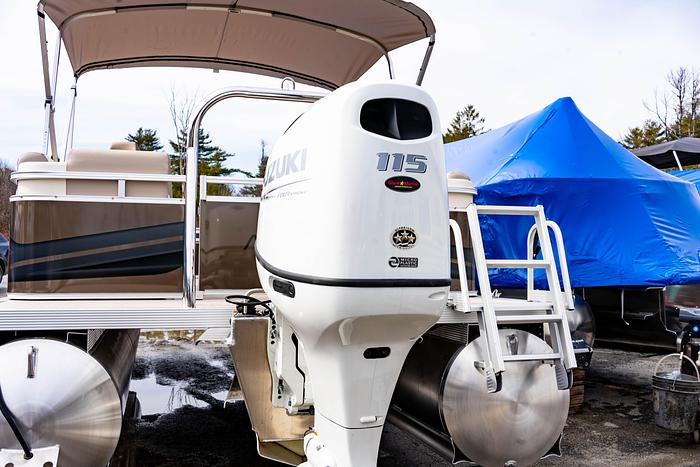 2025 Avalon 2385 Venture Quad Lounge AV-25-27