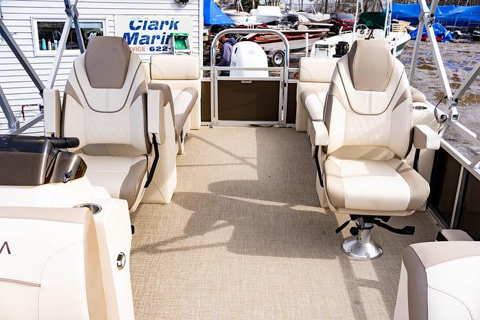 2025 Avalon 2385 Venture Quad Lounge AV-25-27