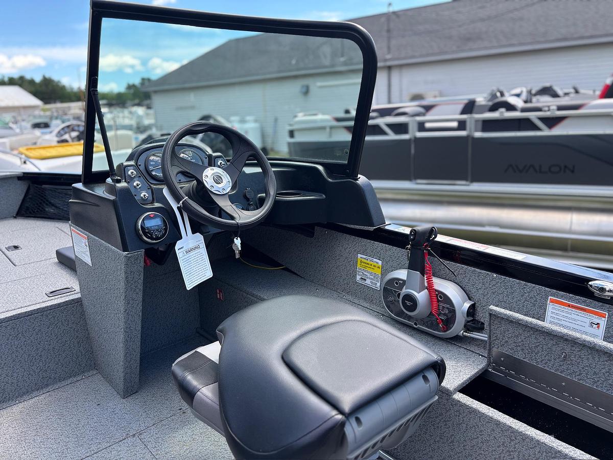 2026 Crestliner 1850 Kodiak WT