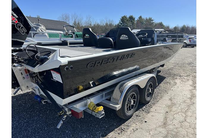 2024 CRESTLINER CMX21 CL-24-10