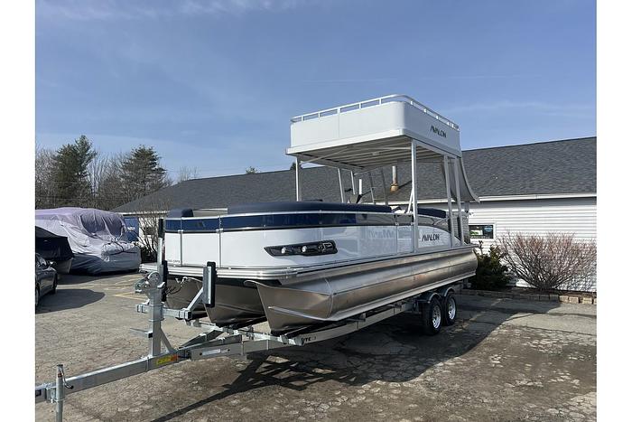 2024 AVALON 2585 CATALINA CRUISE FUNSHIP AV-24-04