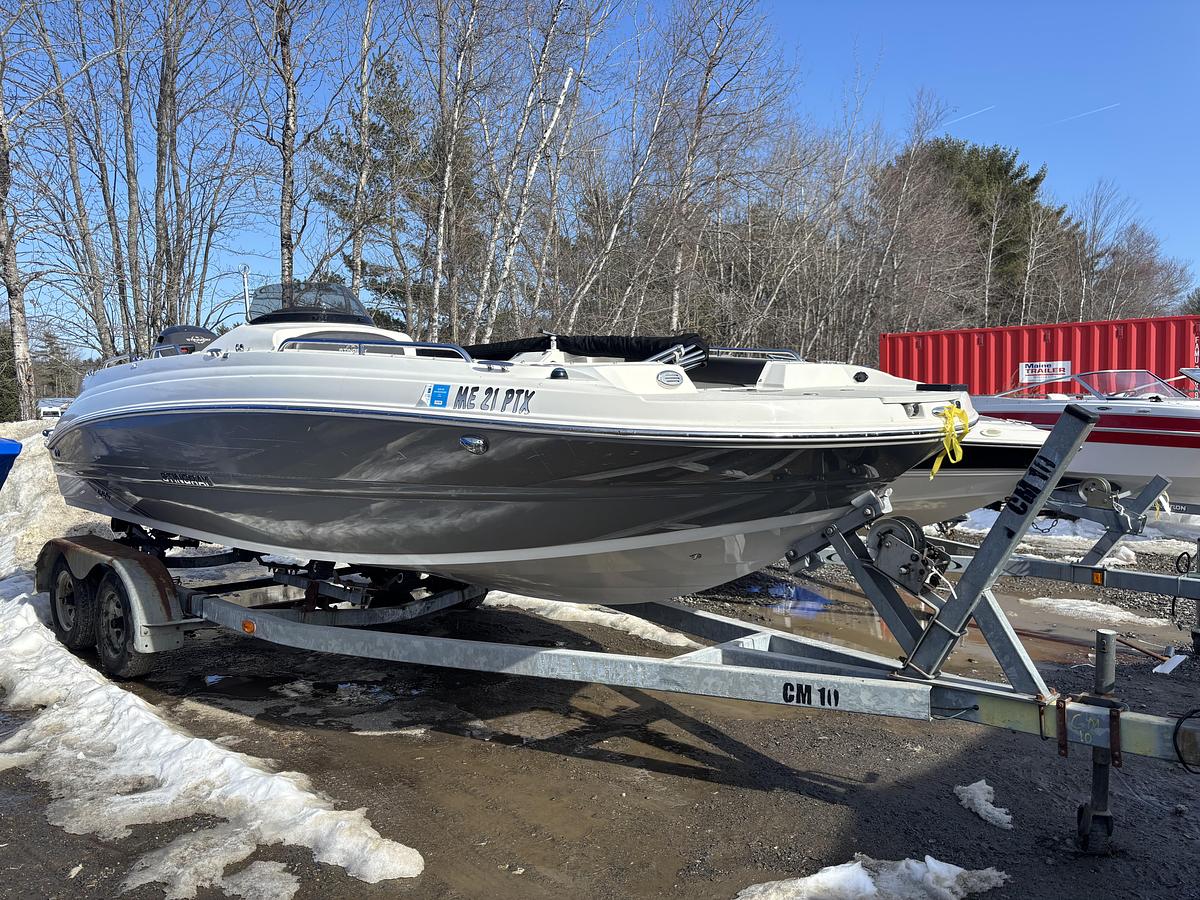 Used 2018 Stingray 192 FS