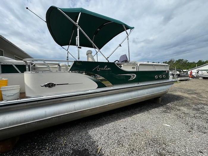 Used 2011 AVALON 2285 PARADISE EL GREEN