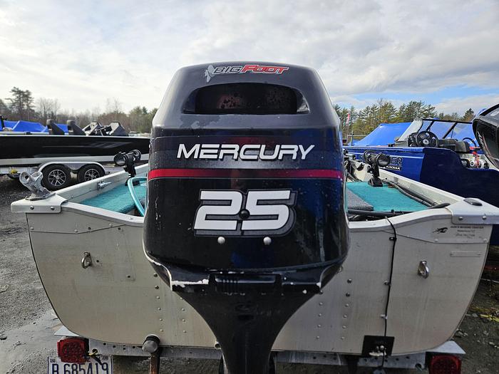 Used 1999 MIRROCRAFT PRO STRIKER