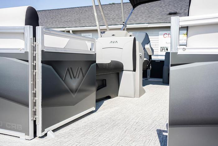2025 AVALON 1980 VENTURE CRUISE REAR BENCH AV-25-29