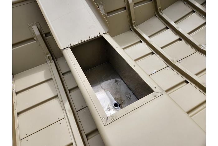 2023 Crestliner 1648M Basic Jon CL-23-E