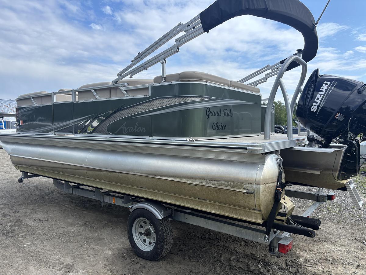 Used 2021 Avalon GS 2185 CRUISE