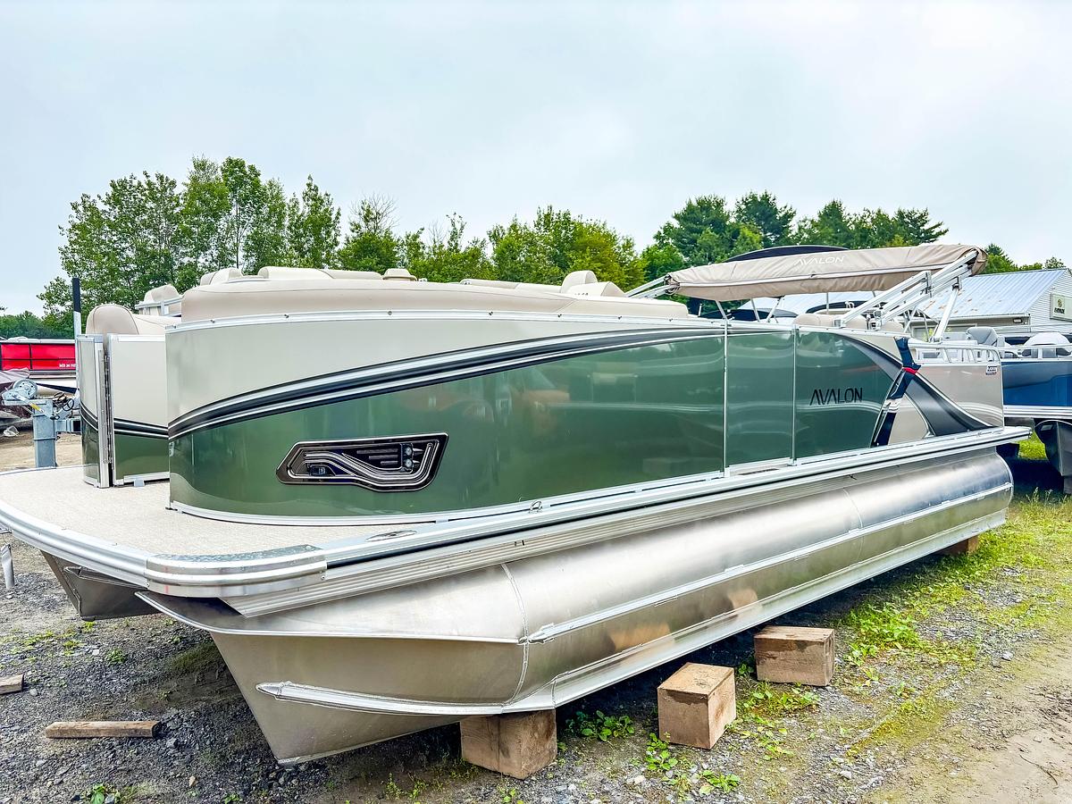 Avalon LSZ - 21’ Elite AV -25 -21