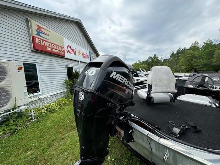 Used 2014 CRESTLINER 16 STORM