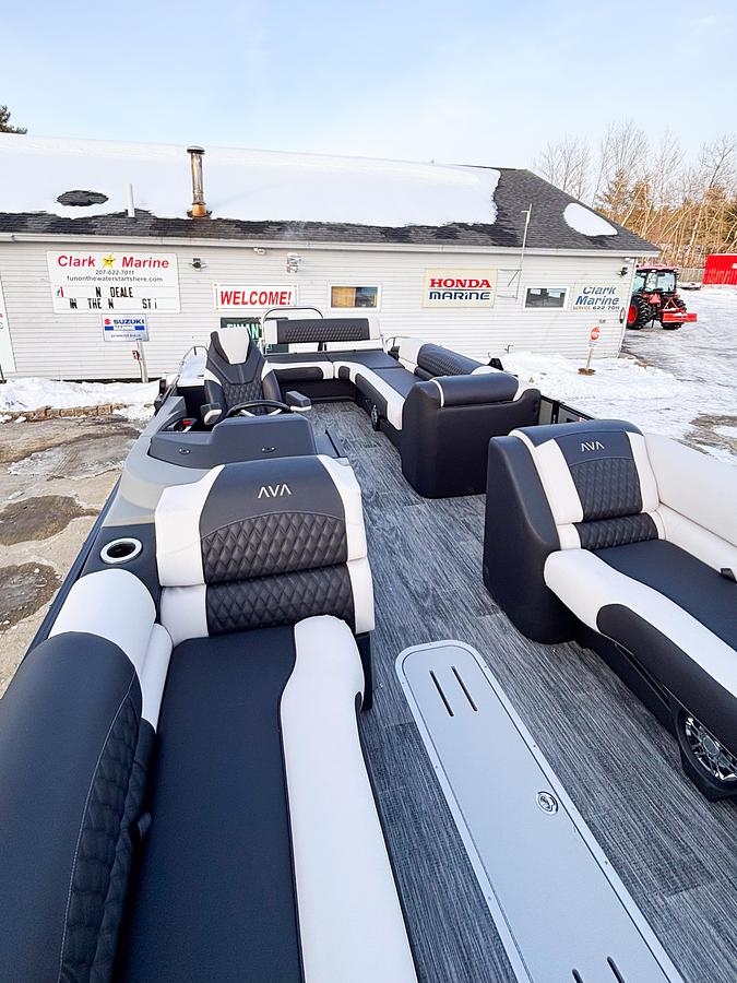 2026 Avalon 2385 CATALINA CRB