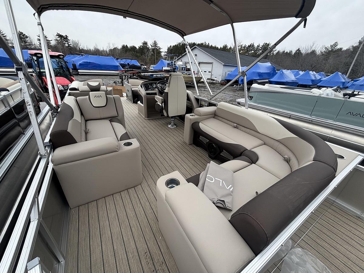 2026 Avalon 2385 LSZ ELITE