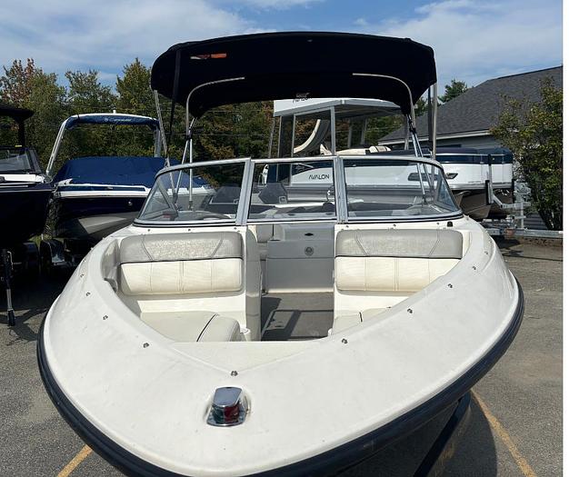Used 2012 BAYLINER 175 BR 7751