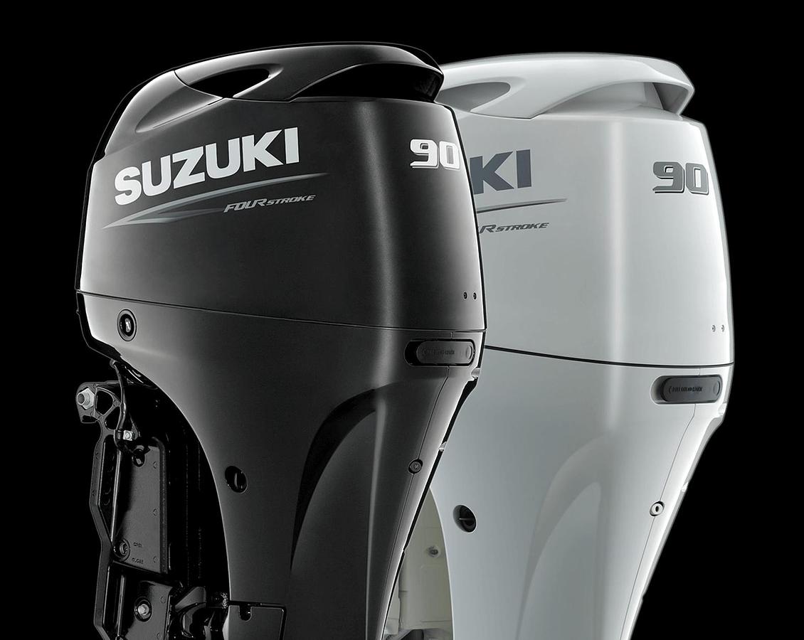 2025 Suzuki DF90ATX5