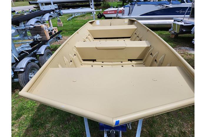 2023 Crestliner 1648M Basic Jon CL-23-E