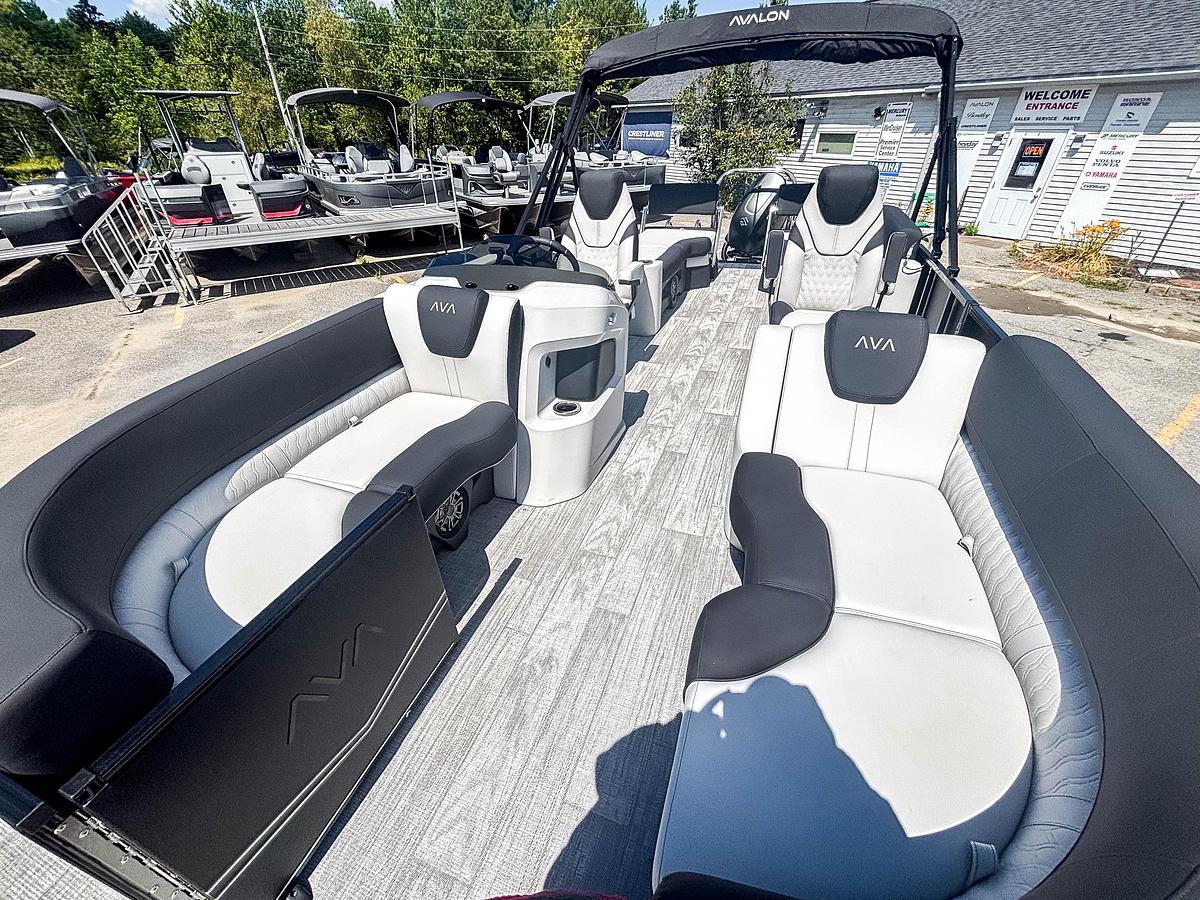2026 Avalon 2385 LSZ QUAD LOUNGE SHIFT