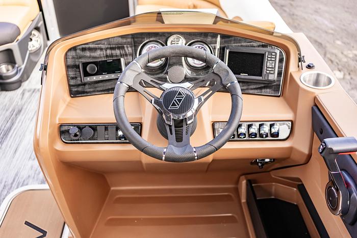 Avalon LSZ - 23' Quad Lounge