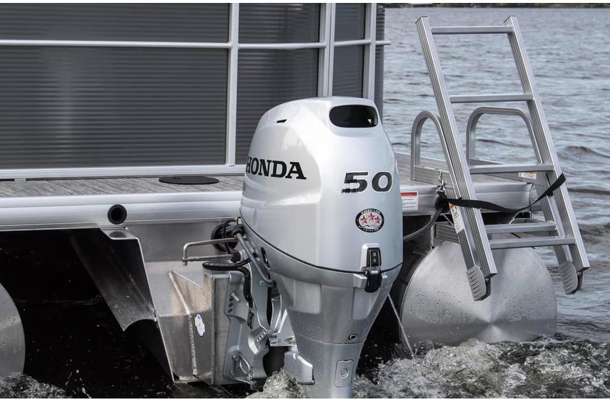 2025 Honda BF50D4XRTA