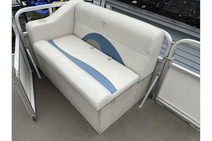 Used 2008 TAHOE PONTOONS CASCADE 1823