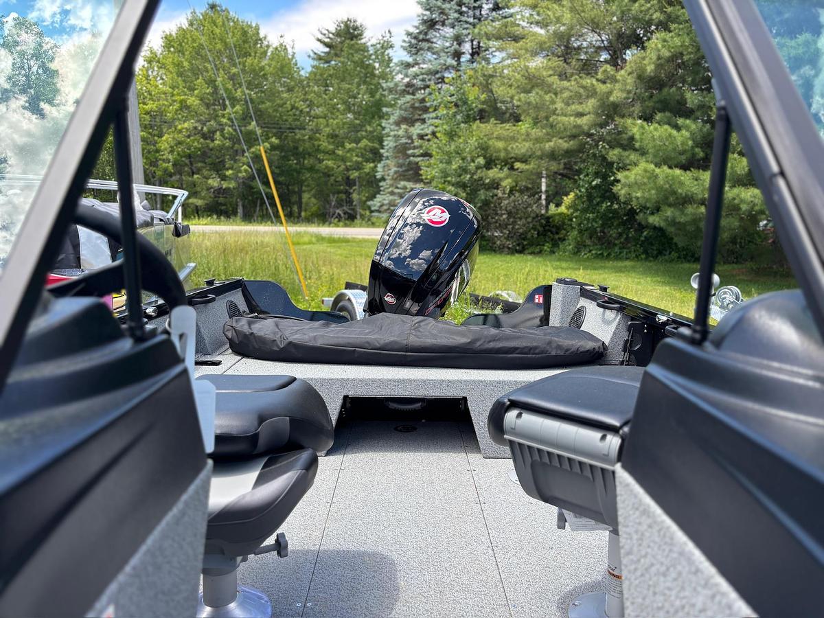 2026 Crestliner 1850 Kodiak WT