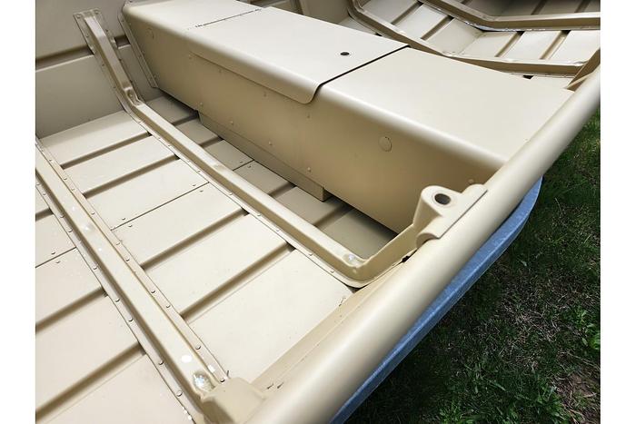 2023 Crestliner 1648M Basic Jon CL-23-E