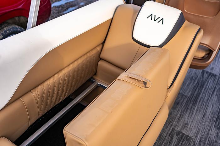 Avalon LSZ - 23' Quad Lounge