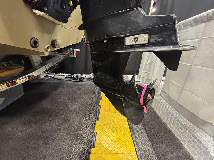 Used 2019 Crestliner 1800 Kodiak