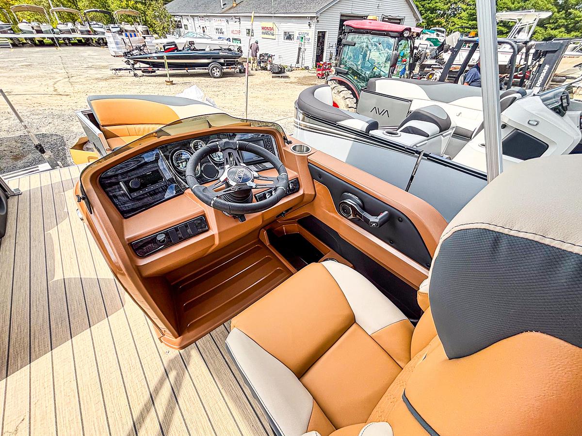 2026 Avalon 2185 LSZ EL