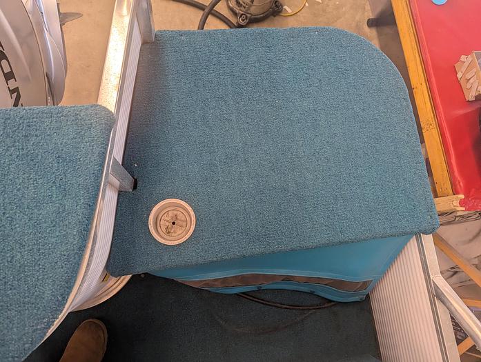 Used 1995 Sweetwater