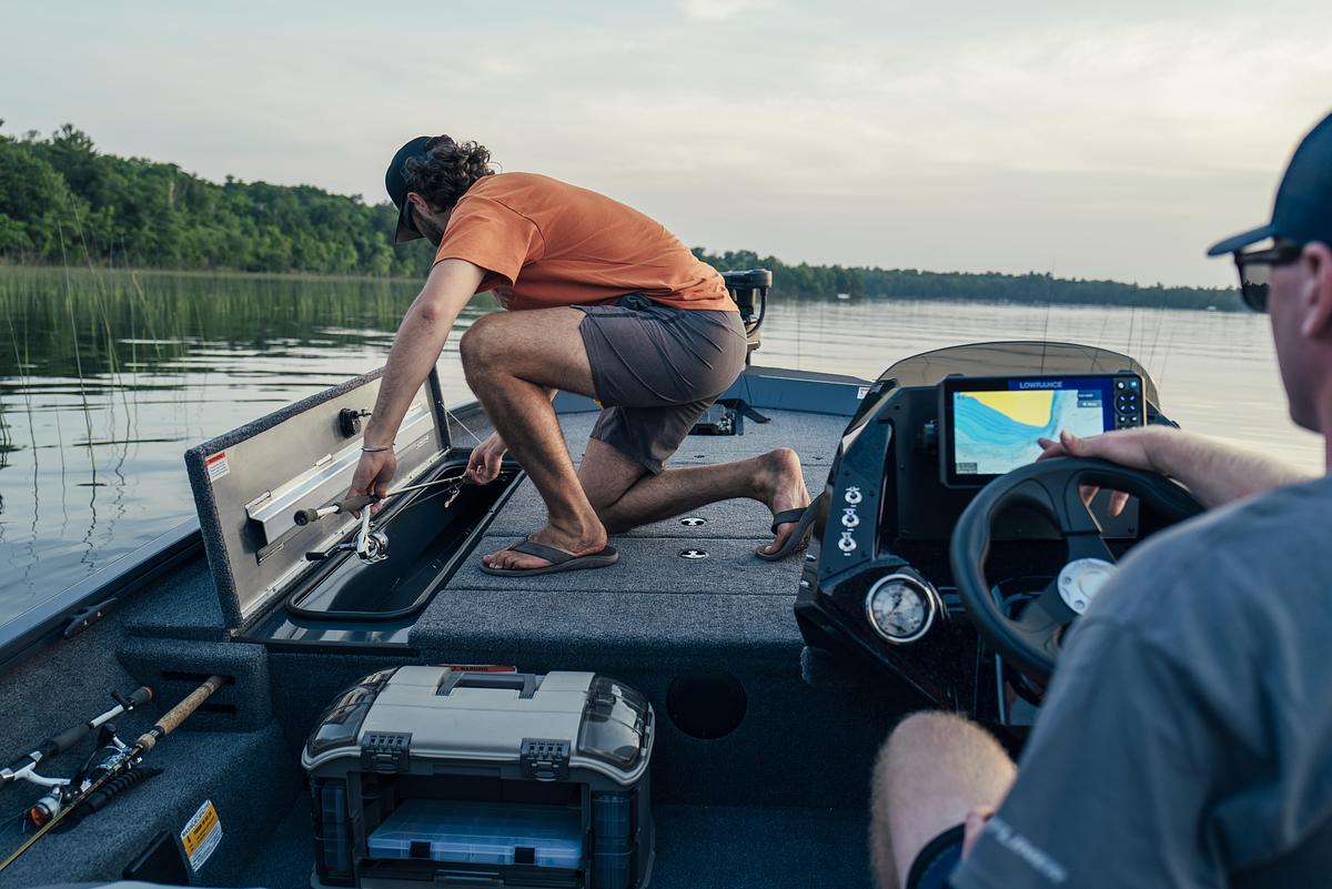 2025 Crestliner XFC 18