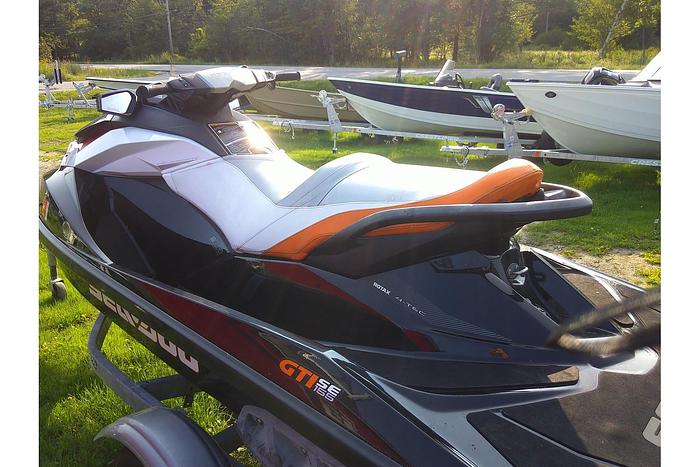 Used 2012 SEA-DOO GTISE155