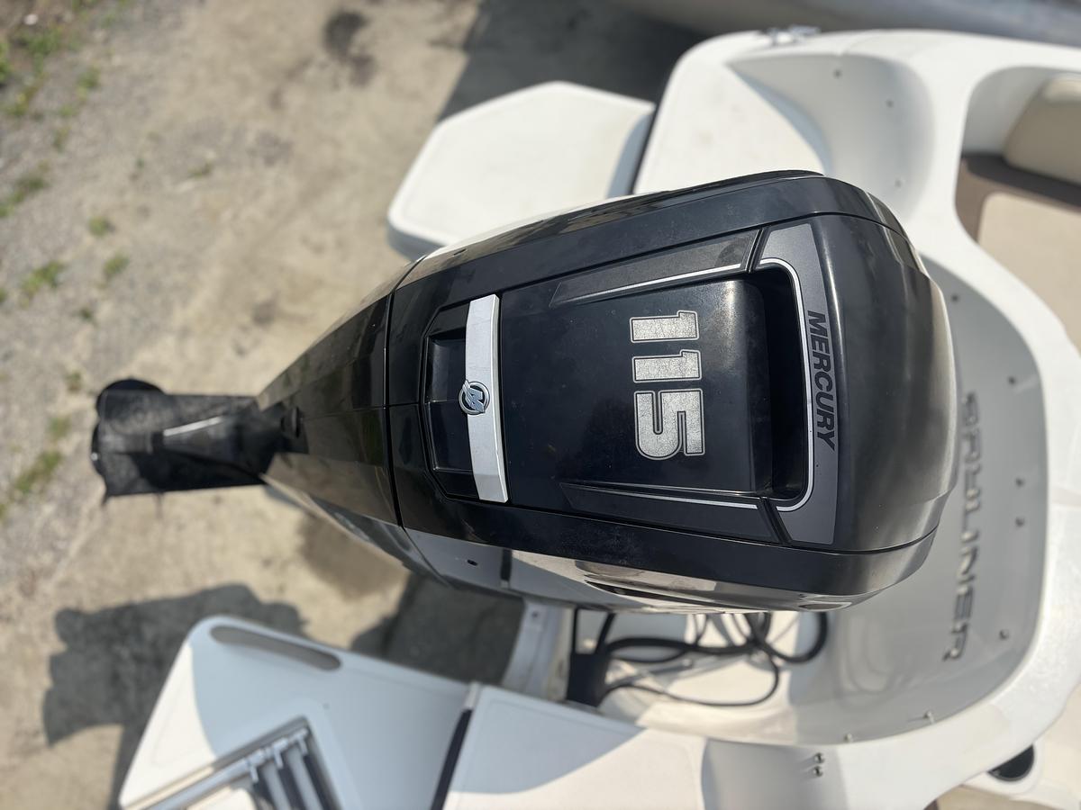 Used 2016 Bayliner Element XL