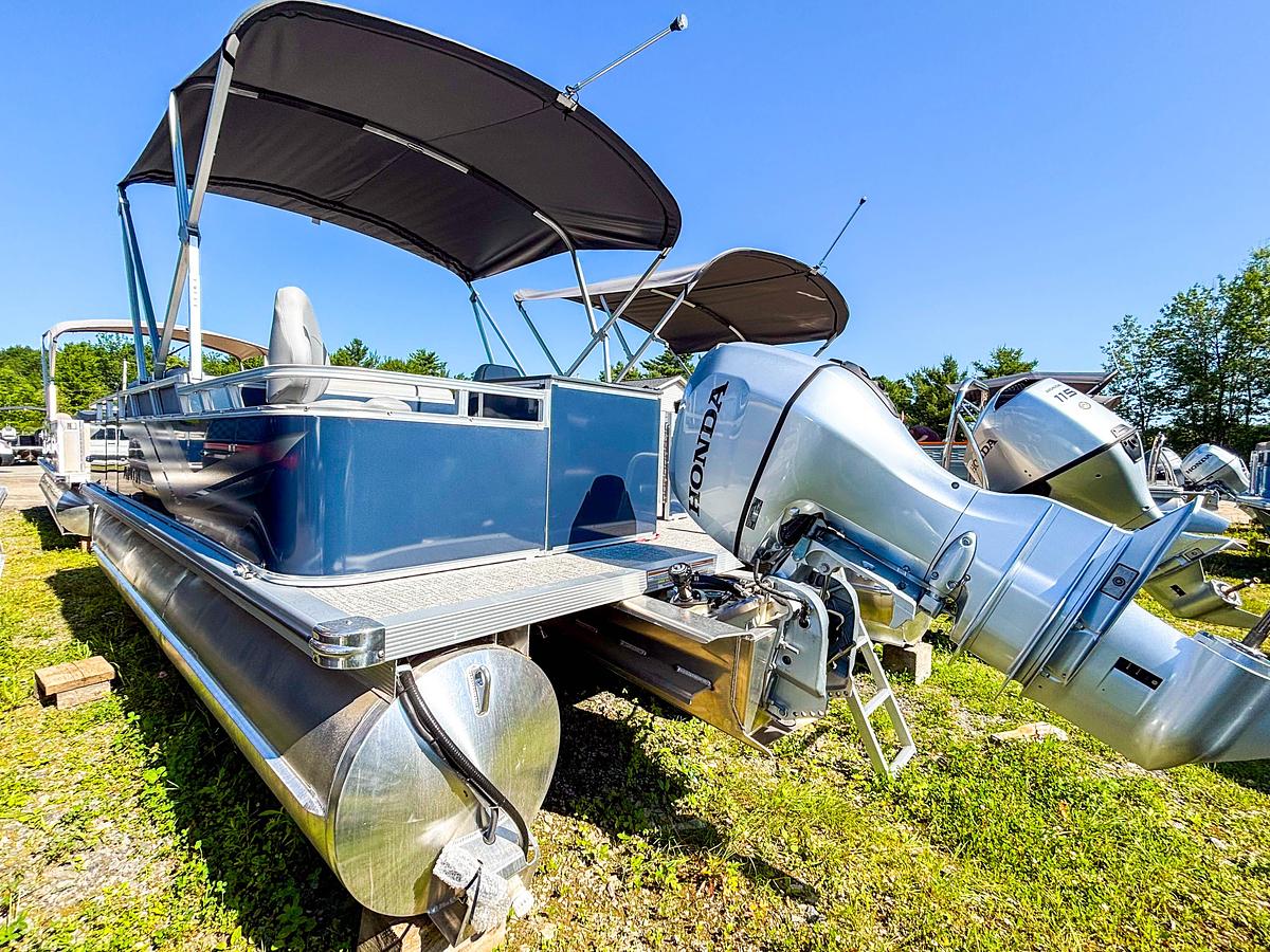 2025 Avalon 1980 VTX Quad Fish